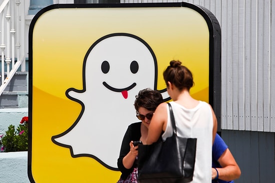 Gençler Arasında En Popüler Sosyal Ağ: Snapchat