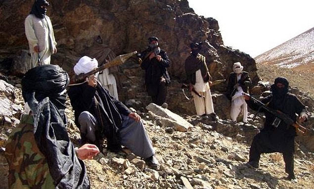 7. Afganistan - Taliban'ın intihar eylemleri ya da baskınları.