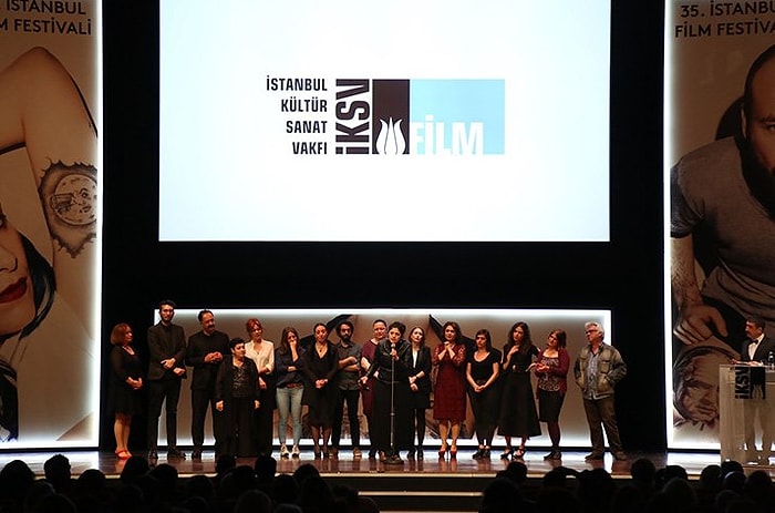 35. İstanbul Film Festivali'nde En İyi Film 'Toz Bezi'