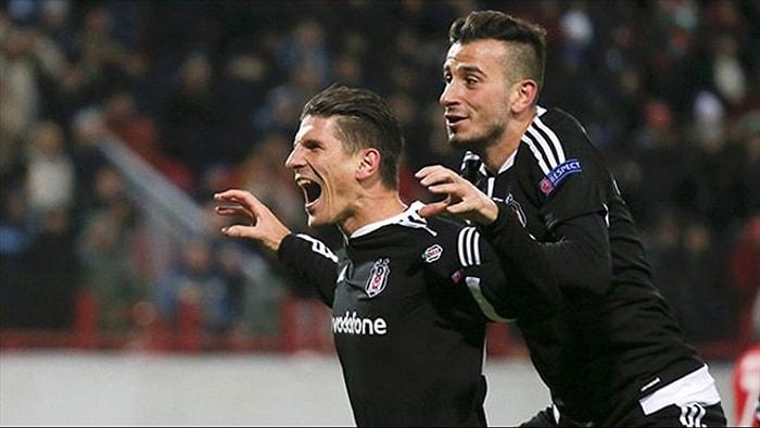 Beşiktaş, Oğuzhan ve Gomez Hakkında Çıkan Transfer İddialarını Yalanladı