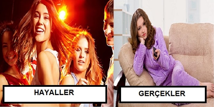 Cumartesi Gününü Evde Geçiren Pijama, Terlik, Televizyon Tayfasını Anlatan 14 Kişi