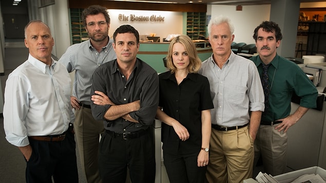 19. Spotlight (2015)