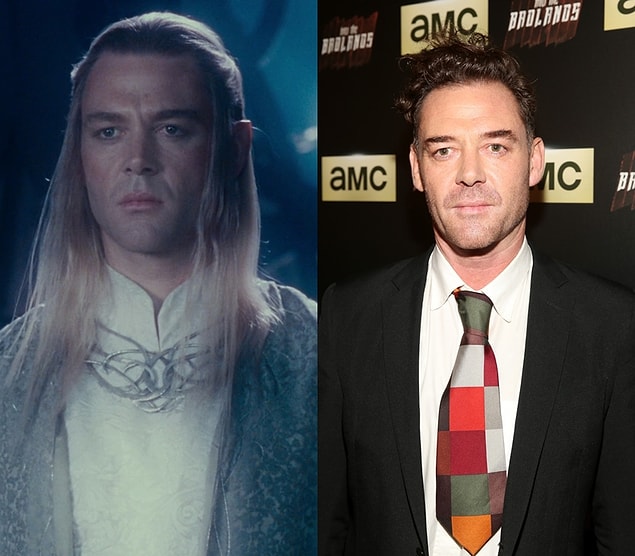 15. Lord Celeborn: Marton Csokas
