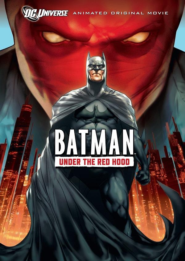 11. Batman: Under The Red Hood