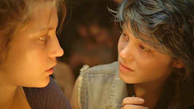 39. Mavi En Sıcak Renktir / La vie d'Adèle (2013)
