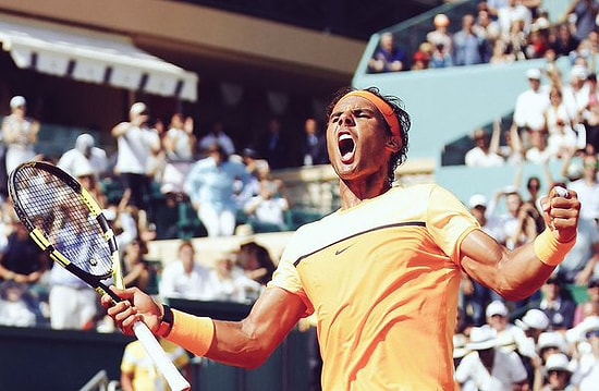 Monte Carlo'da Nadal Şampiyon!