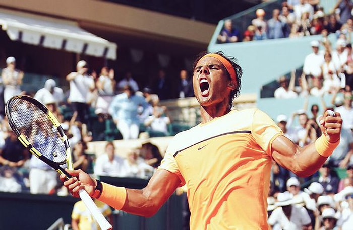 Monte Carlo'da Nadal Şampiyon!