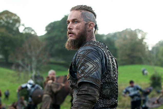 Legendary Viking Ruler Ragnar Lodbrok In 19 Steps Onedio Co