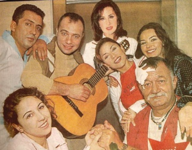 16. Aşkın Nur Yengi - Bayanlar Baylar