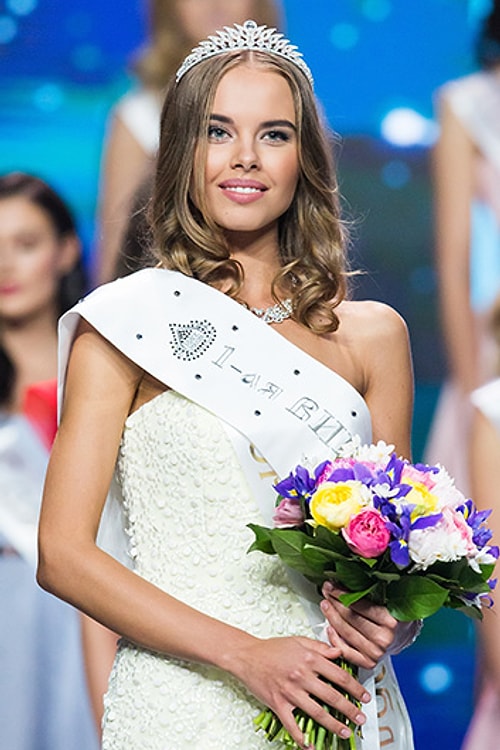 1-я Вице-Мисс – Юлиана Королькова