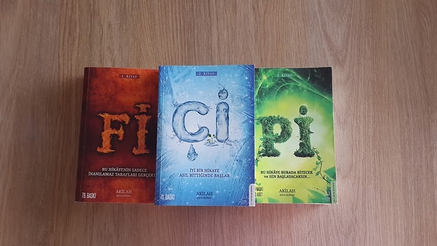 Fi, Pi, Çi üçlemesiyle Akilah Azra Kohen