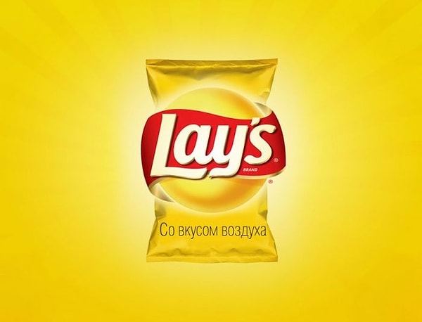 9. Lays