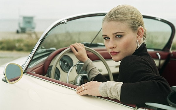 6. «Я возбуждаюсь, когда симпатичные девушки хорошо водят»