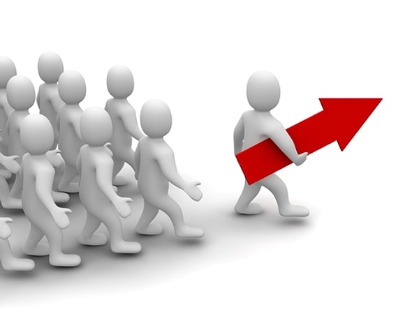 8. Перестаньте быть ведомым – станьте ведущим