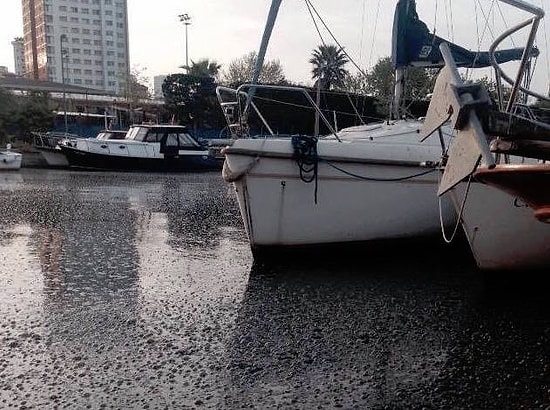 Kurbağalıdere İçin Tehlike Çanları Yeniden Çalıyor