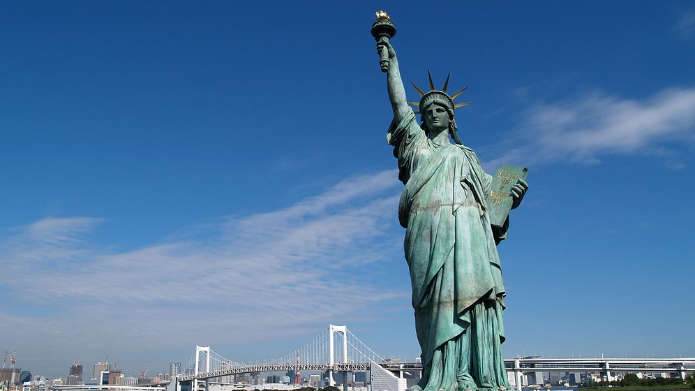 The Top 30 Tallest Statues In the World!