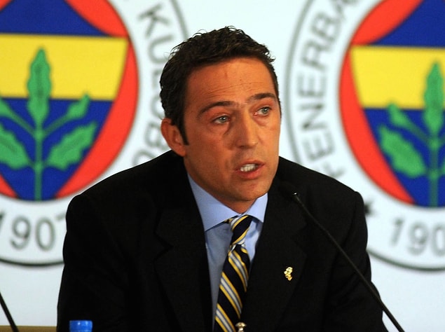 "Ali Koç aday olacaksa ben illa aday olmak için aday olmayacağım"