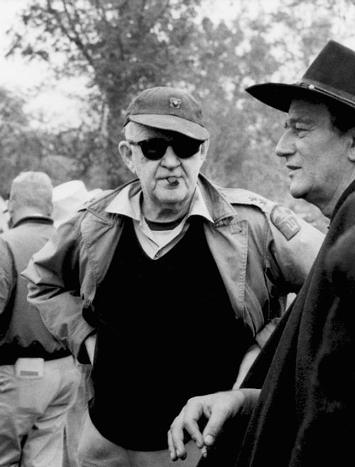 John Ford - John Wayne / 21 Movies