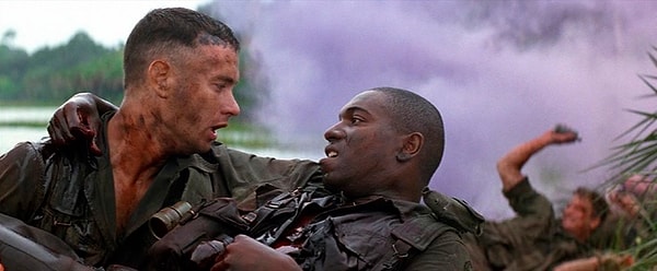 7. Въетнамские боевые действия были сняты в Южной Каролине