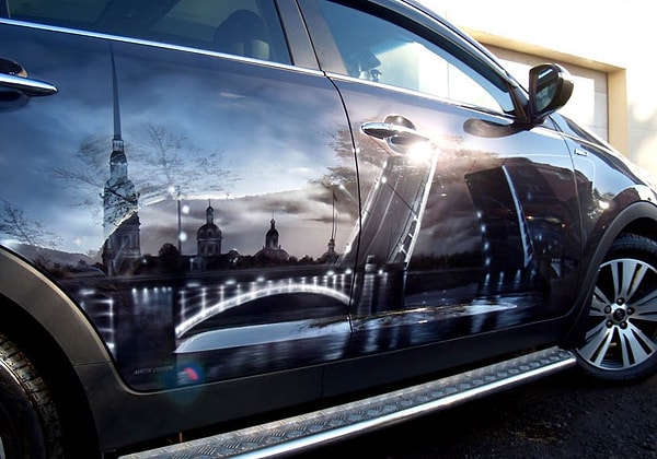 10. Ах, Питер, Питер!