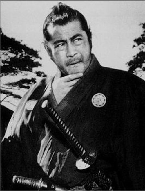 Akira Kurosawa - Toshirō Mifune / 16 Movies