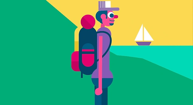 10 Things You Can Do To Fix Bad Posture 7. Keep your carry ons close to your back.