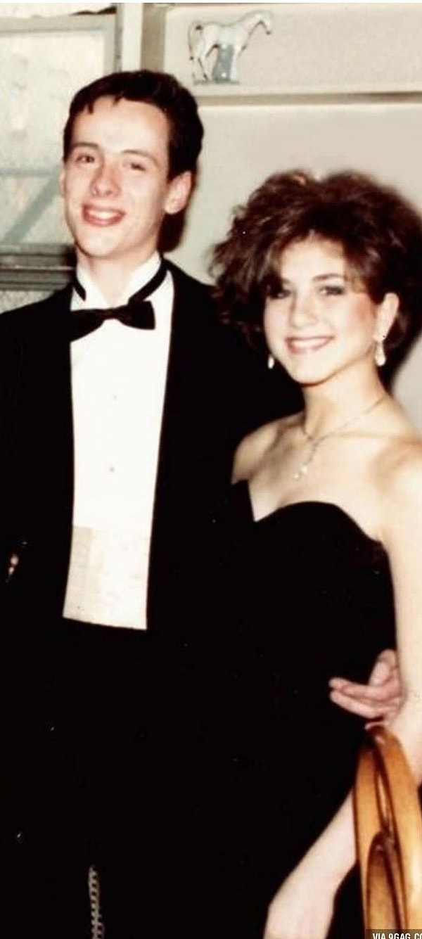 2. Дженнифер Энистон