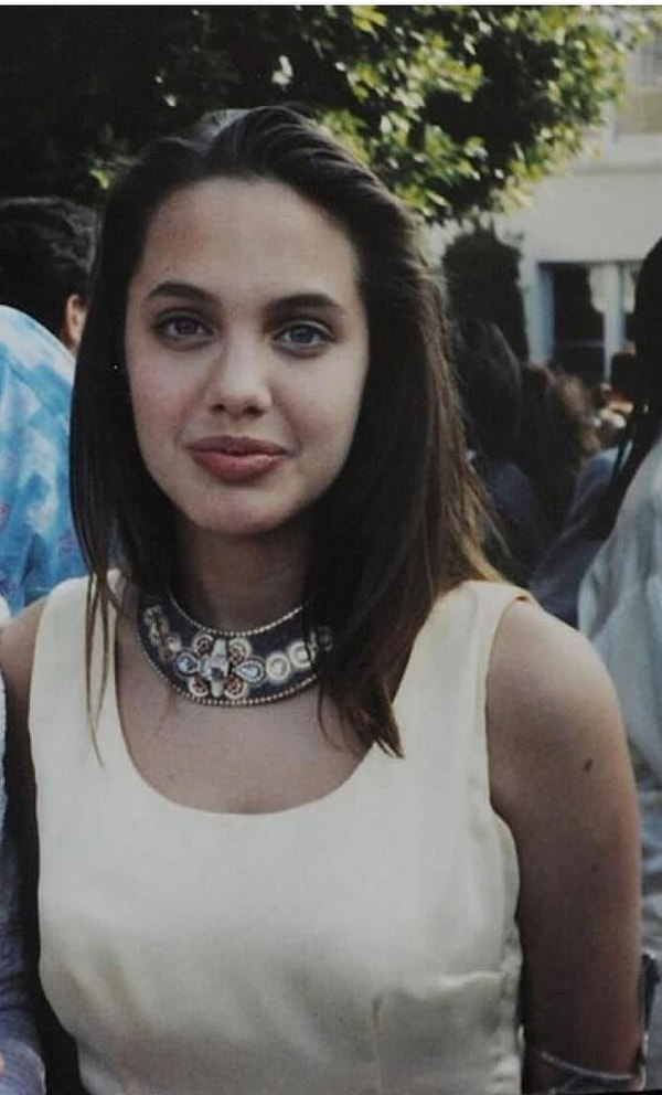 5. Анджелина Джоли