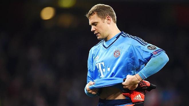 Neuer, Bayern Münih ile 5 Yıllık Sözleşme İmzaladı