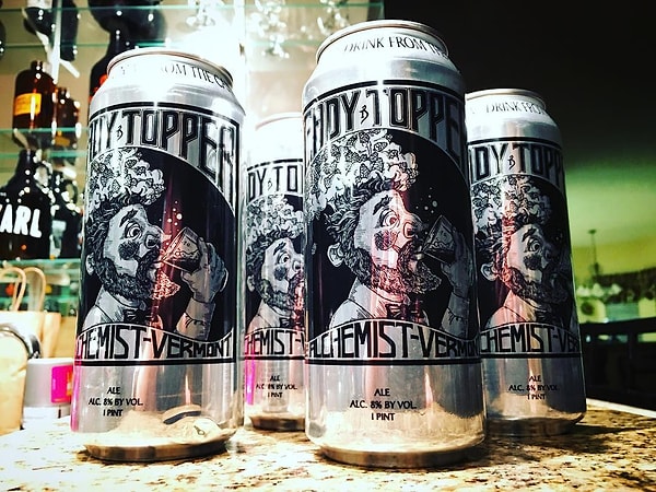 3. The Alchemist - Уотербери, Вермонт