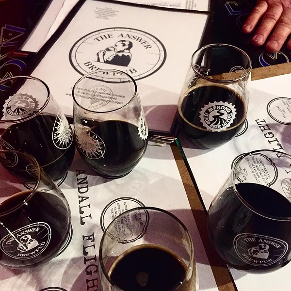 8. The Answer - Ричмонд, Виргиния