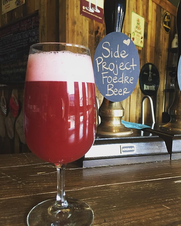 11. Side Project Brewing - Сент-Луис, Миссури