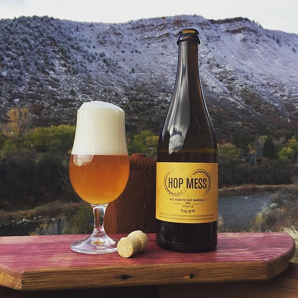 13. Casey Brewing & Blending - Гленвуд-Спрингс, Колорадо