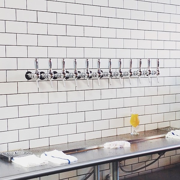 15. The Rare Barrel - Беркли, Калифорния