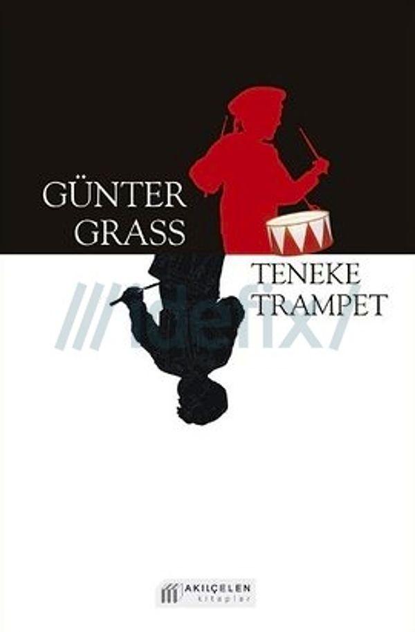 5. Teneke Trampet - Günter Grass
