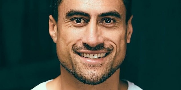 Joe Naufahu - Khal