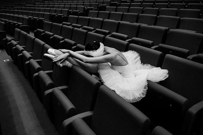 Bir Balerinin Gözünden Sahne Arkasını Gözler Önüne Seren 30 Çarpıcı Fotoğraf