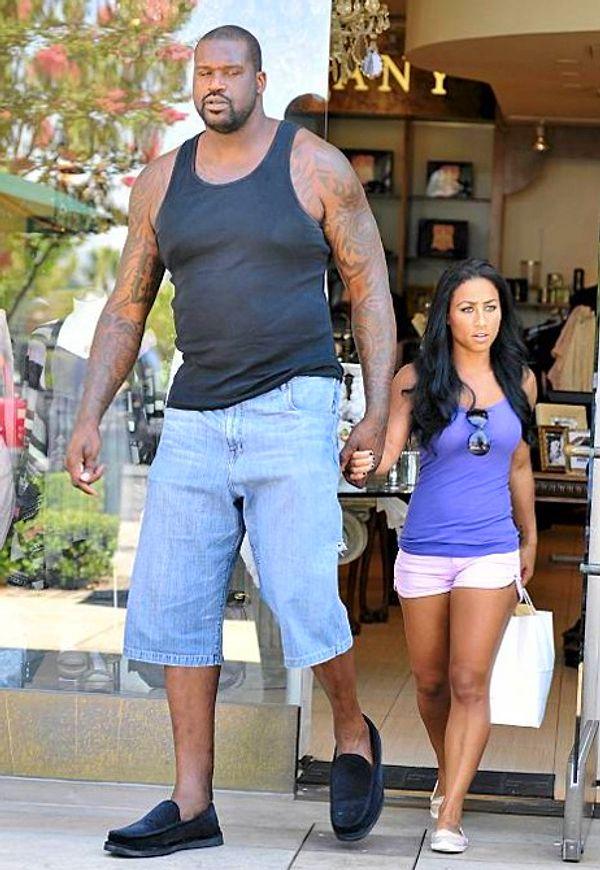 11. Awkwardly, most tall men are into short girls.