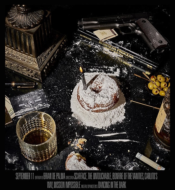 10. Брайан Де Пальма, 11 сентября