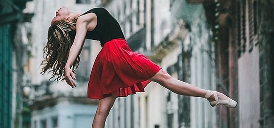 Балет на улицах Кубы: изящество и сила в танце