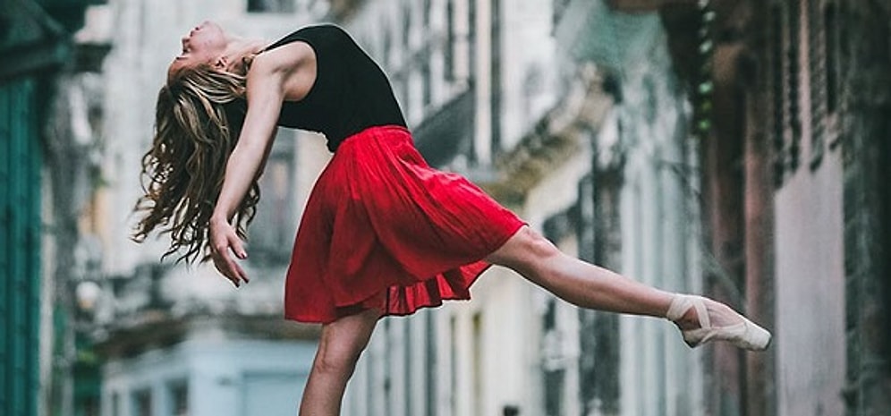 Балет на улицах Кубы: изящество и сила в танце