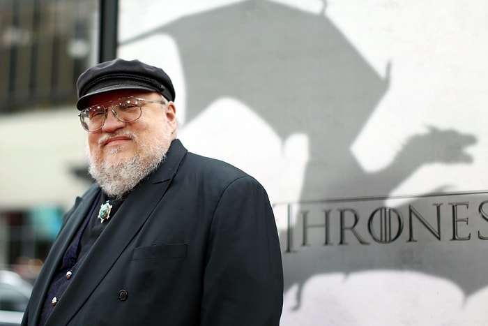 George R.R. Martin Sinyali Verdi: 'Game Of Thrones' Filme Uyarlanabilir