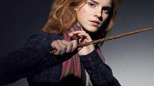 5. Hermione Granger - Harry Potter