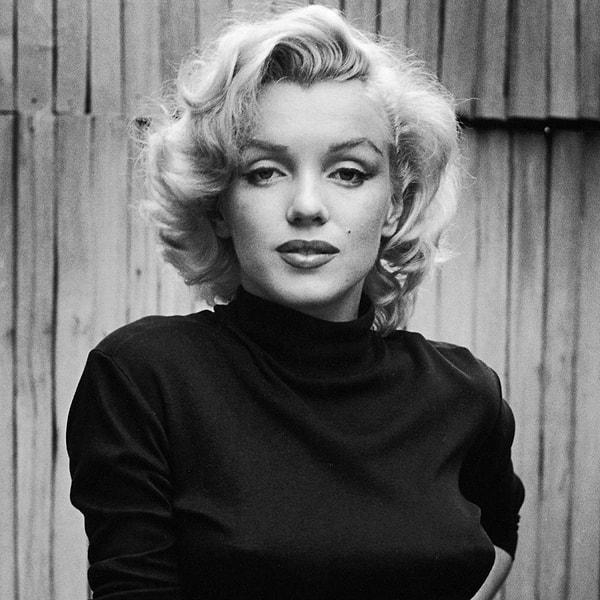 6. Henry Fonda	/	Marilyn Monroe