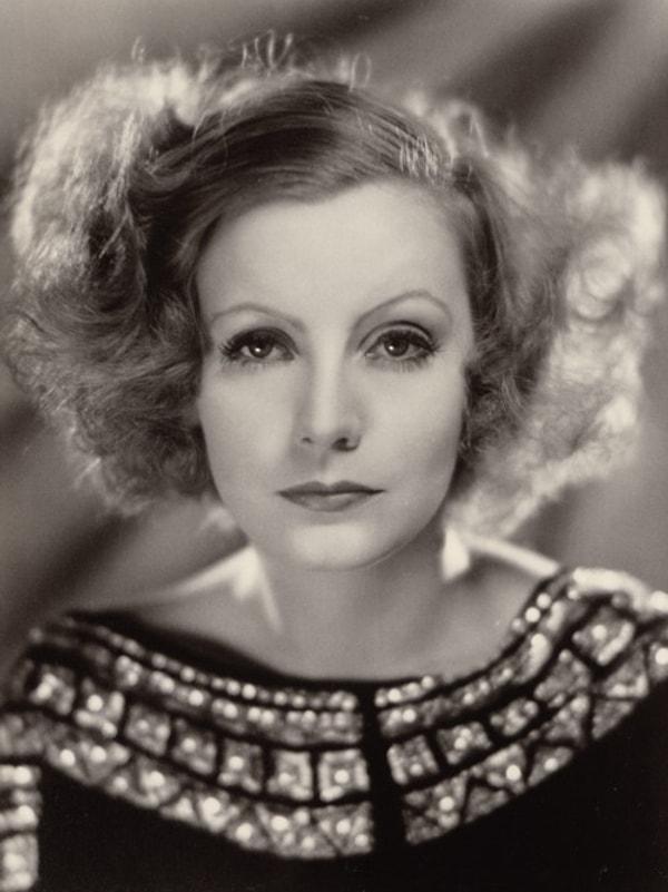 5. Fred Astaire	/ Greta Garbo