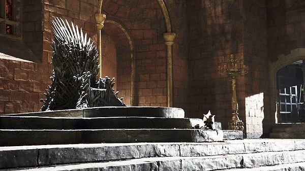 7. Безумный Король Эйрис Таргариен