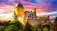 'Deli' Mimarlar Sayesinde Masal Diyarı Haline Gelen Yer:  Sintra!