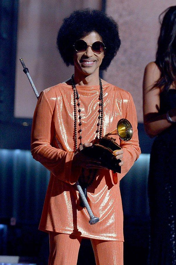 Dün, efsanevi müzisyen Prince, 57 yaşında hayata gözlerini yumdu.