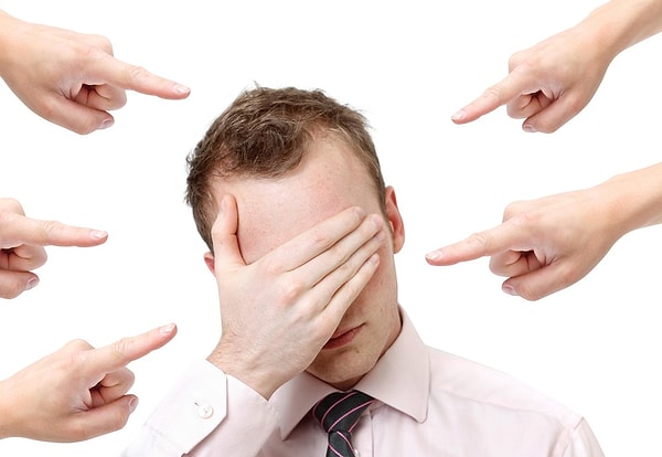 3. Прекратите заботиться о чужом мнении