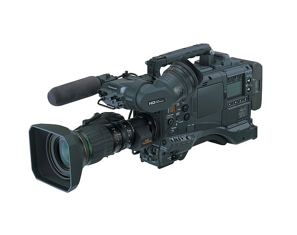 2. Video kamera